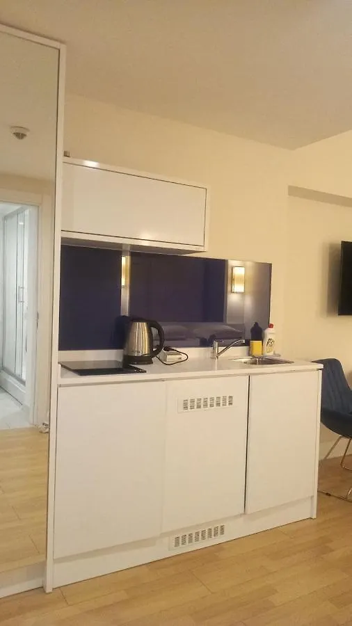 Apartment Vip Apart 299 Batumi