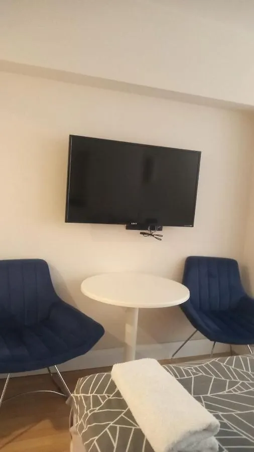 Vip Apart 299 Batumi Apartment